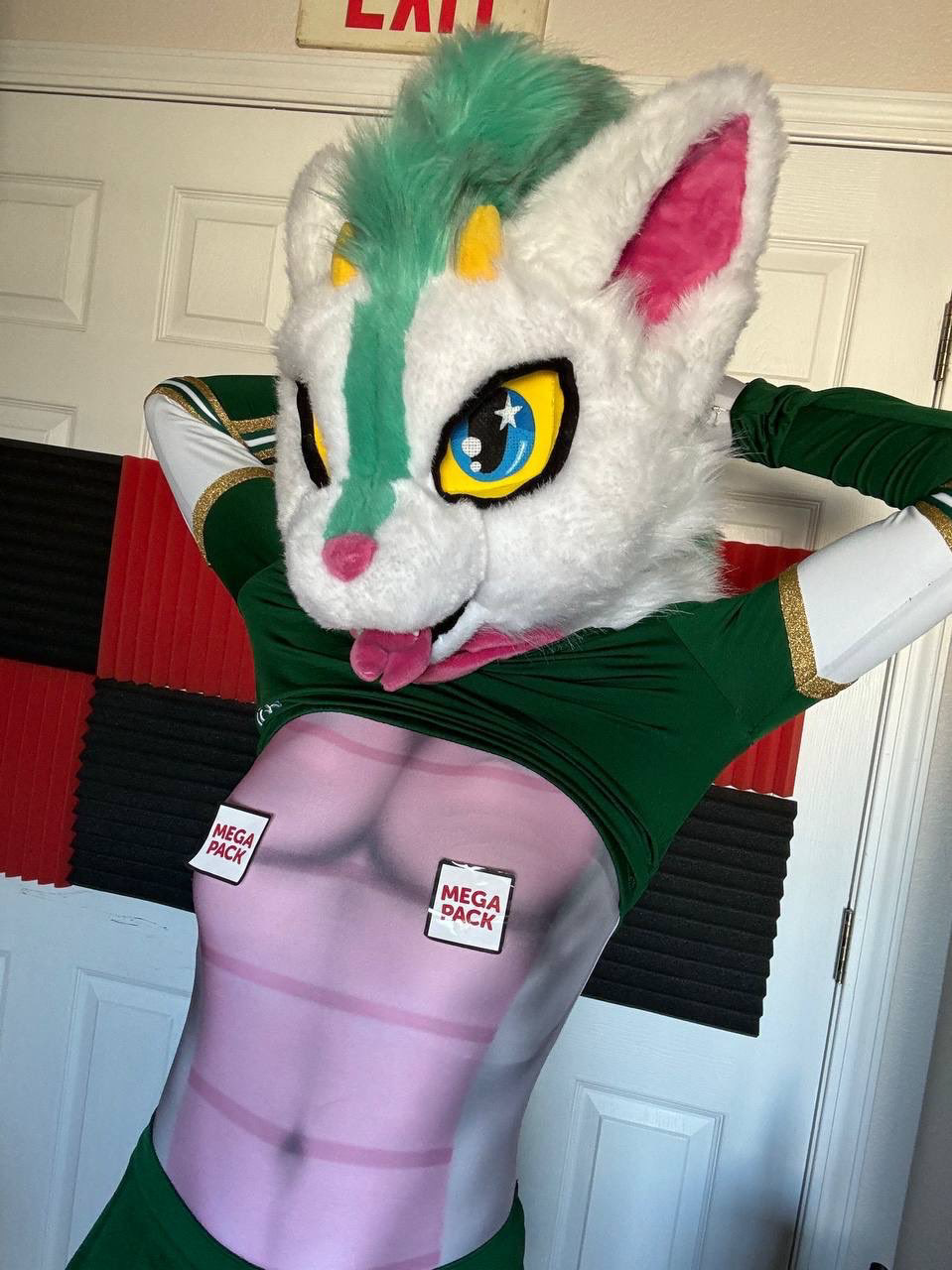 murrsuitmonday | Hyper Equipment