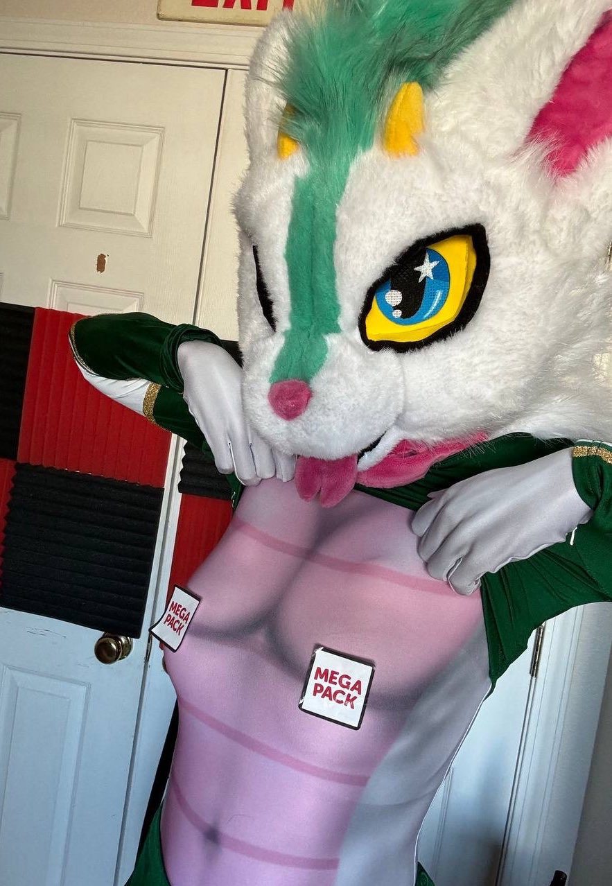 murrsuitmonday | Hyper Equipment